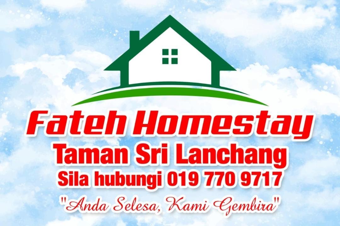 Fateh Homestay Arau Exterior photo