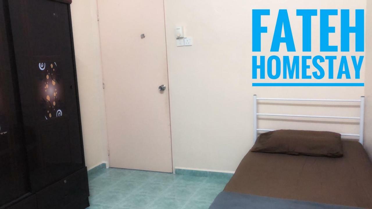Fateh Homestay Arau Exterior photo