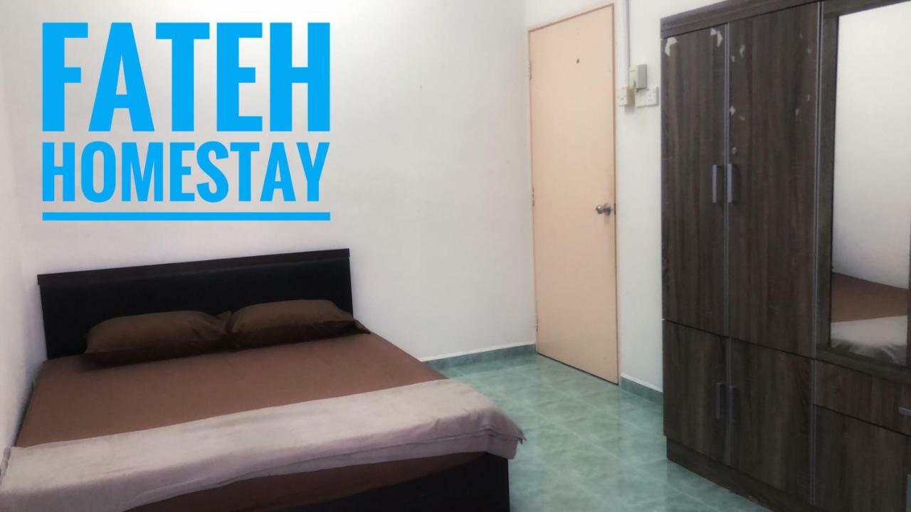 Fateh Homestay Arau Exterior photo