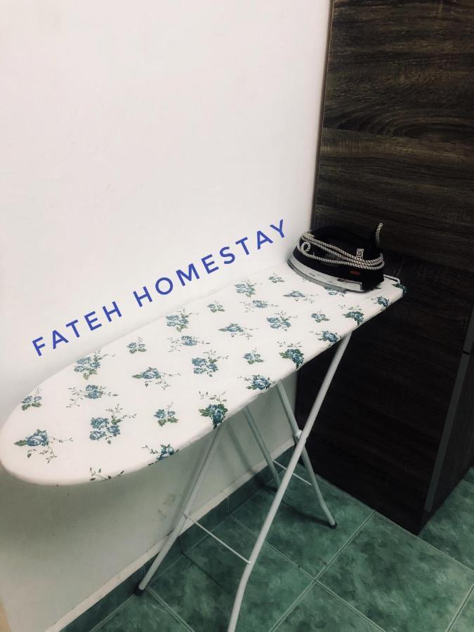 Fateh Homestay Arau Exterior photo